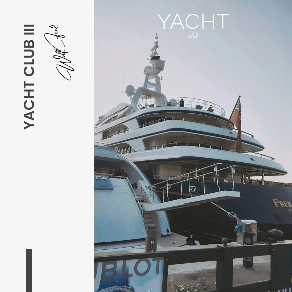 Bundle: "Yacht Club" (3x)