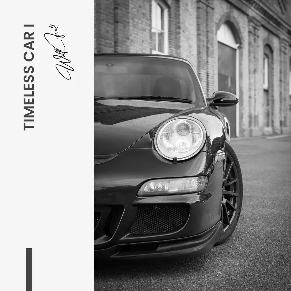Timeless Car I – Verre