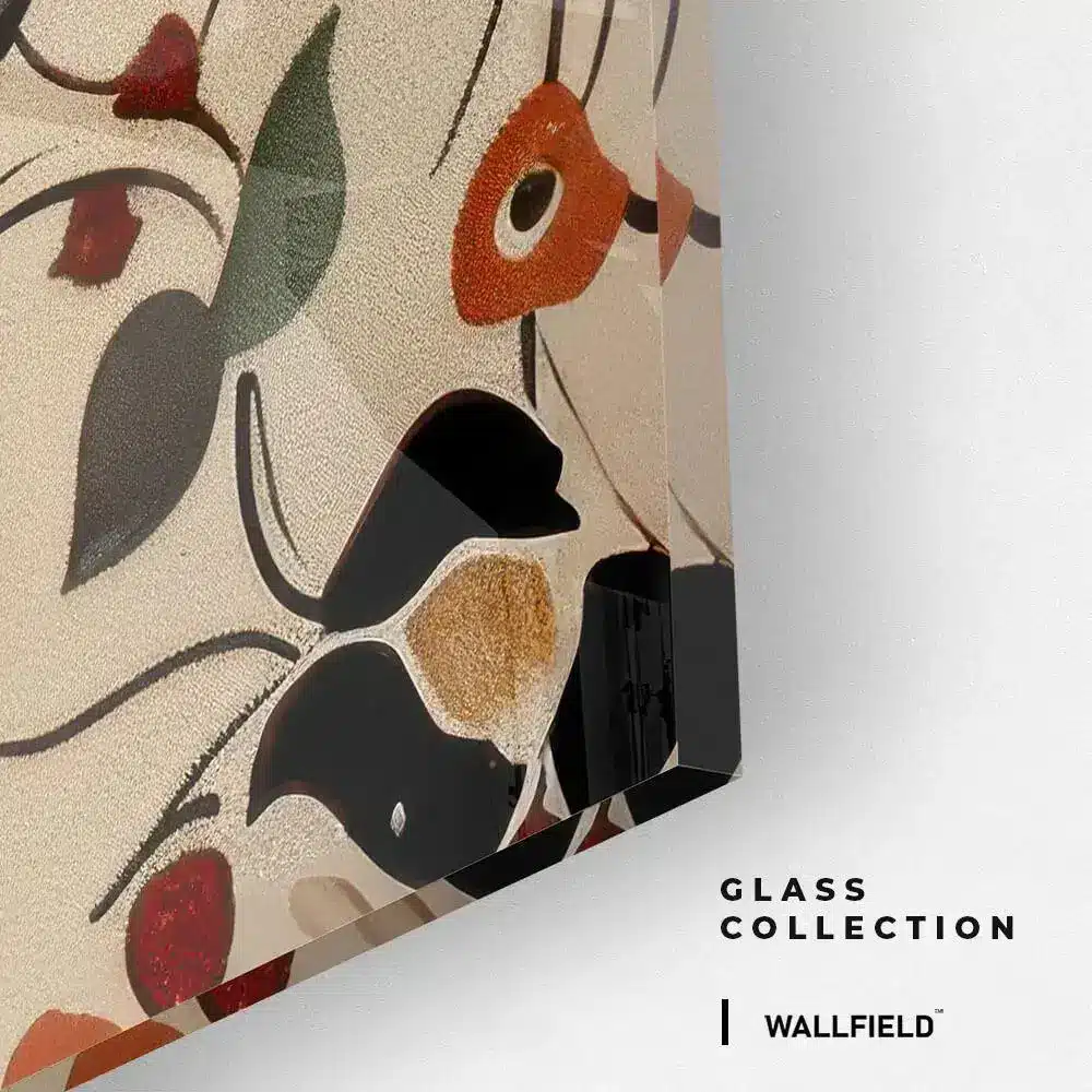 Blossom Tapestry – Verre