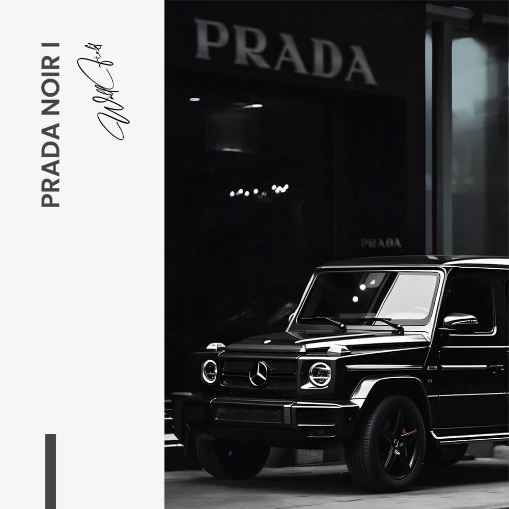 Bundle: "Prada Noir II" (2x)