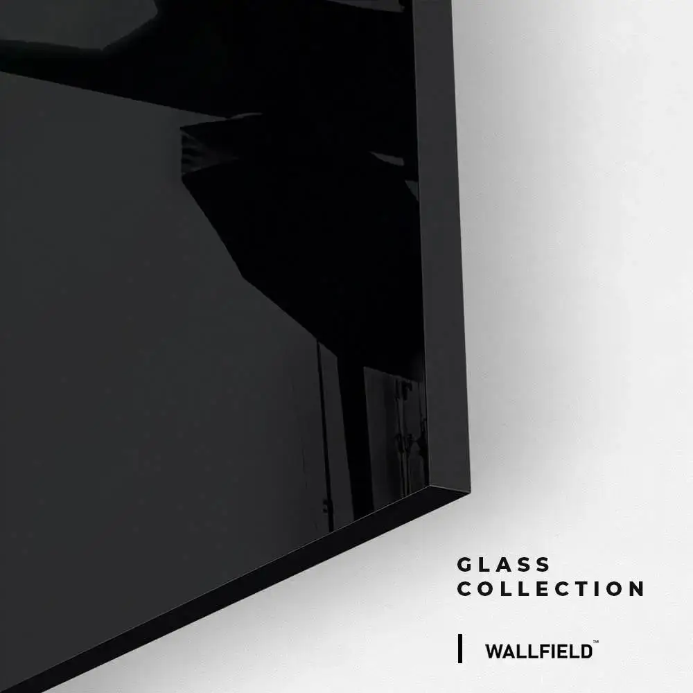 Jungle Lion – Verre