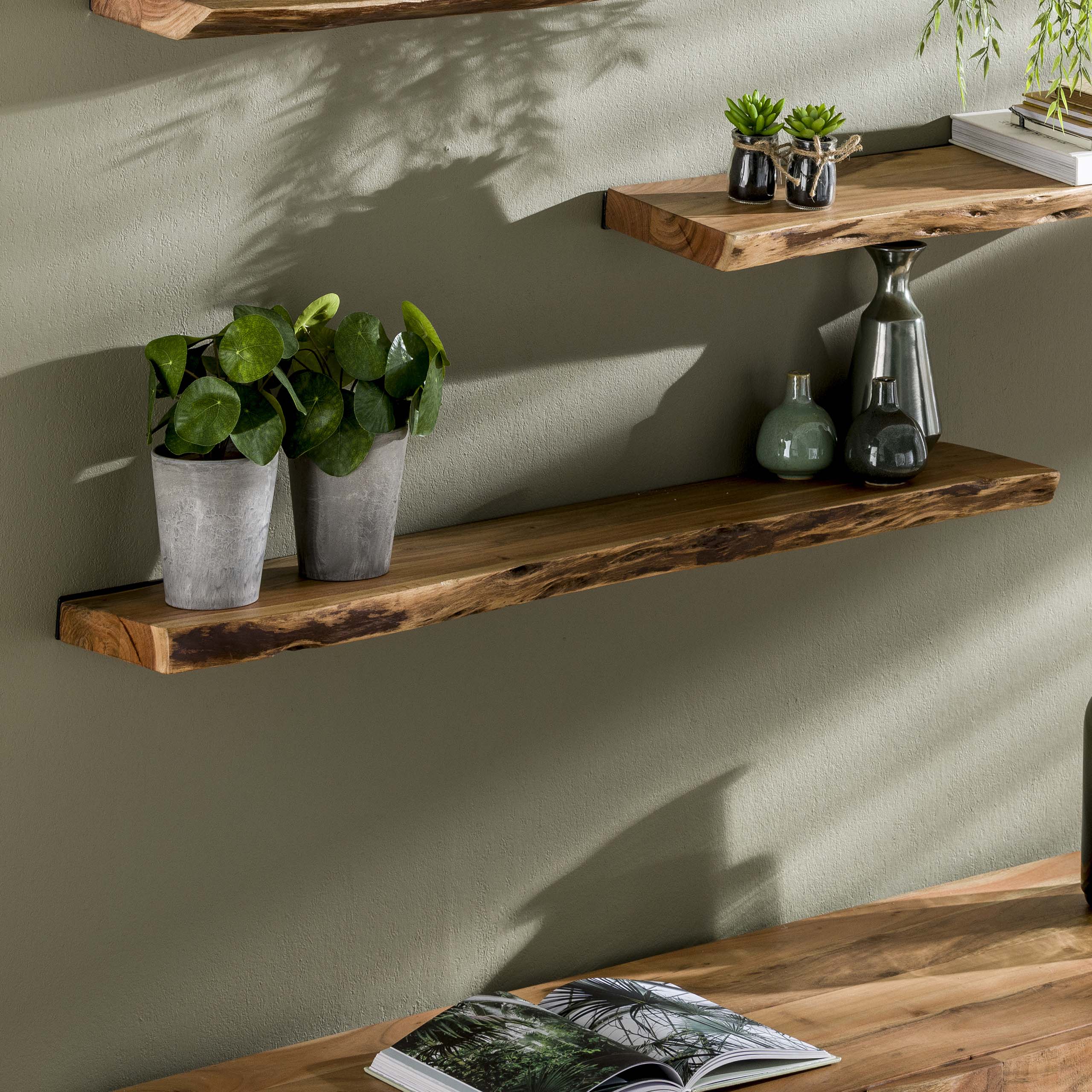 Etagère murale Serril 120 cm