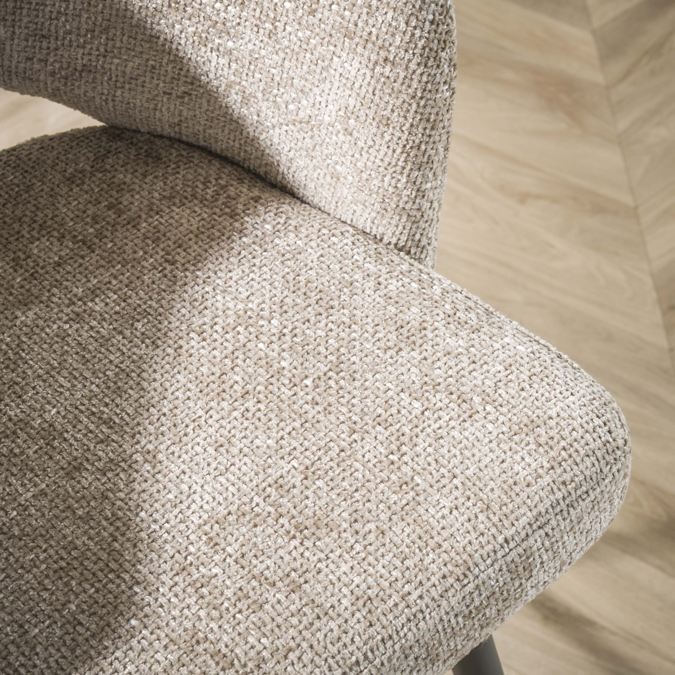 Tabouret de bar Salon - emballé par 2 - Cargo sable