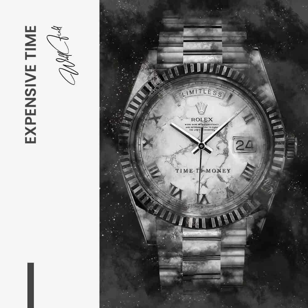 "Expensive Time"