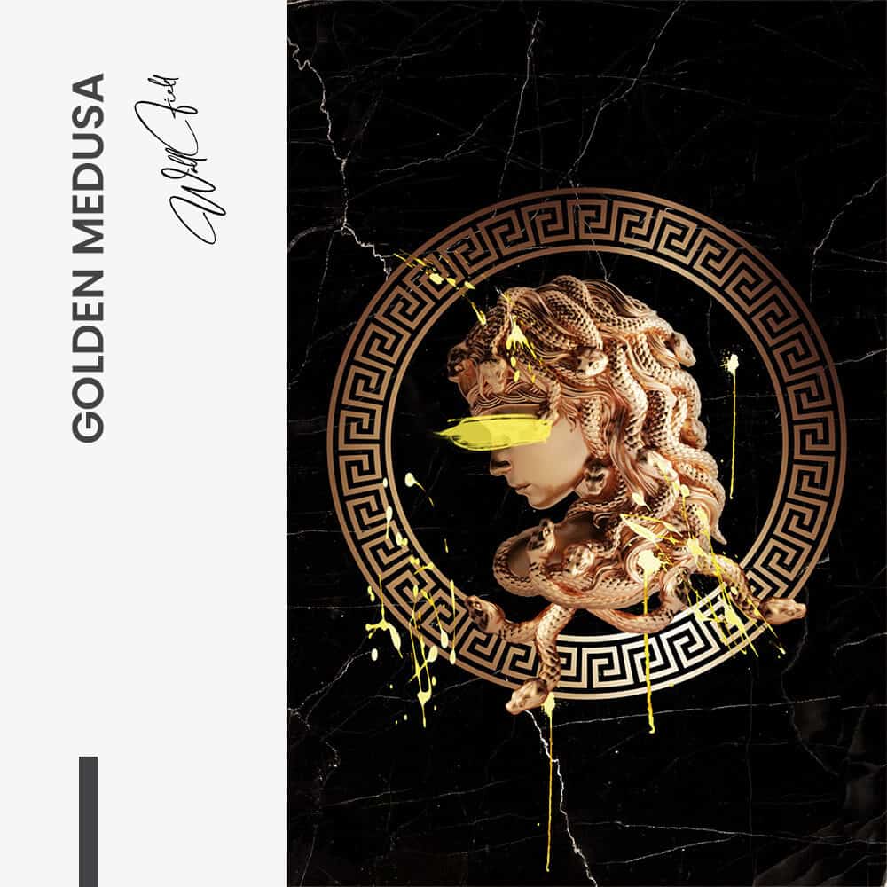 "Golden Medusa"