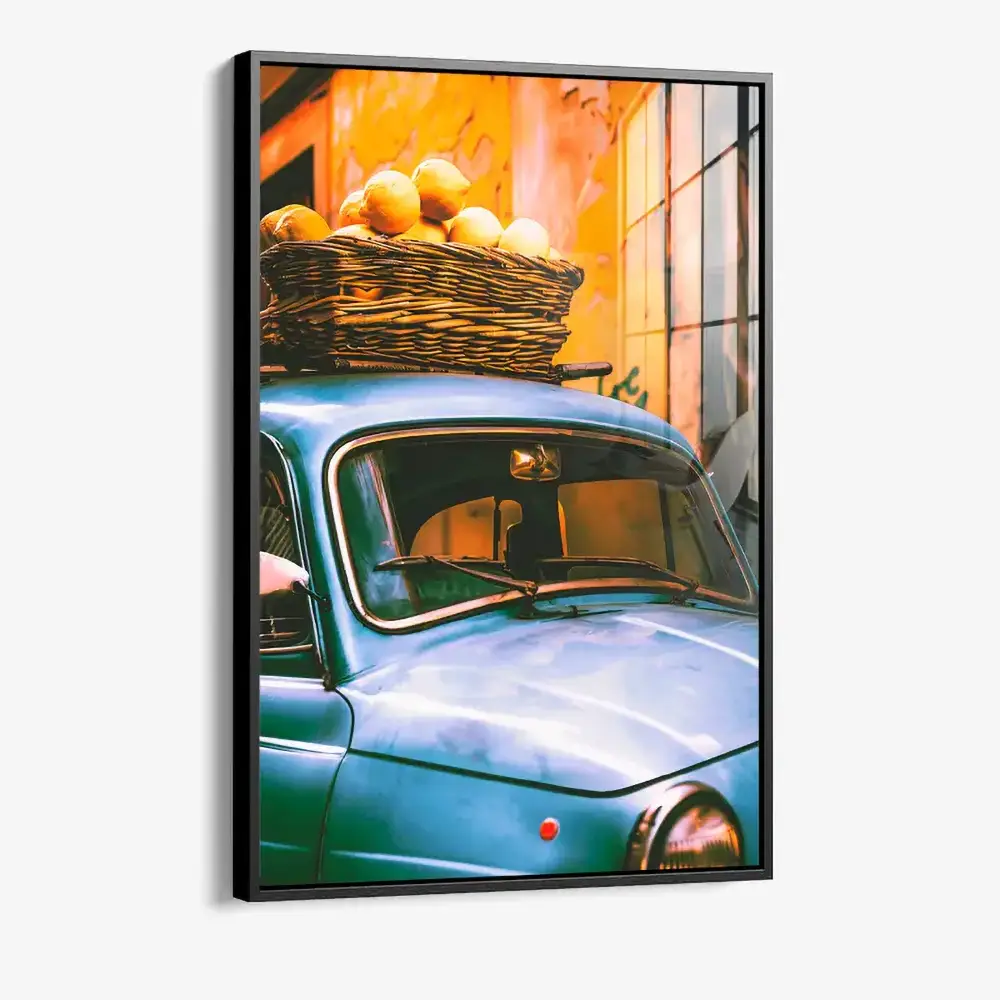 Lemon Express – Verre