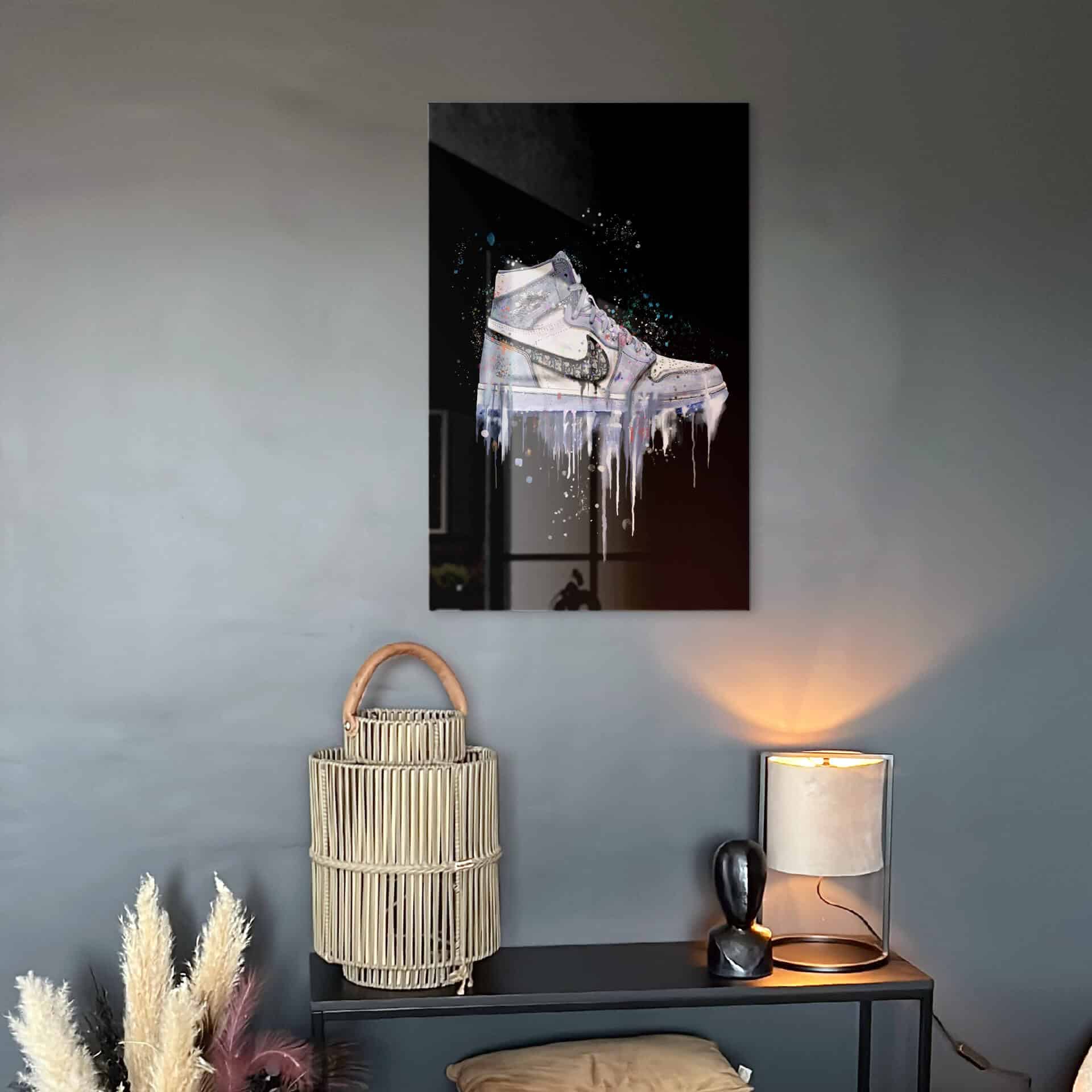Christian Walking – Verre