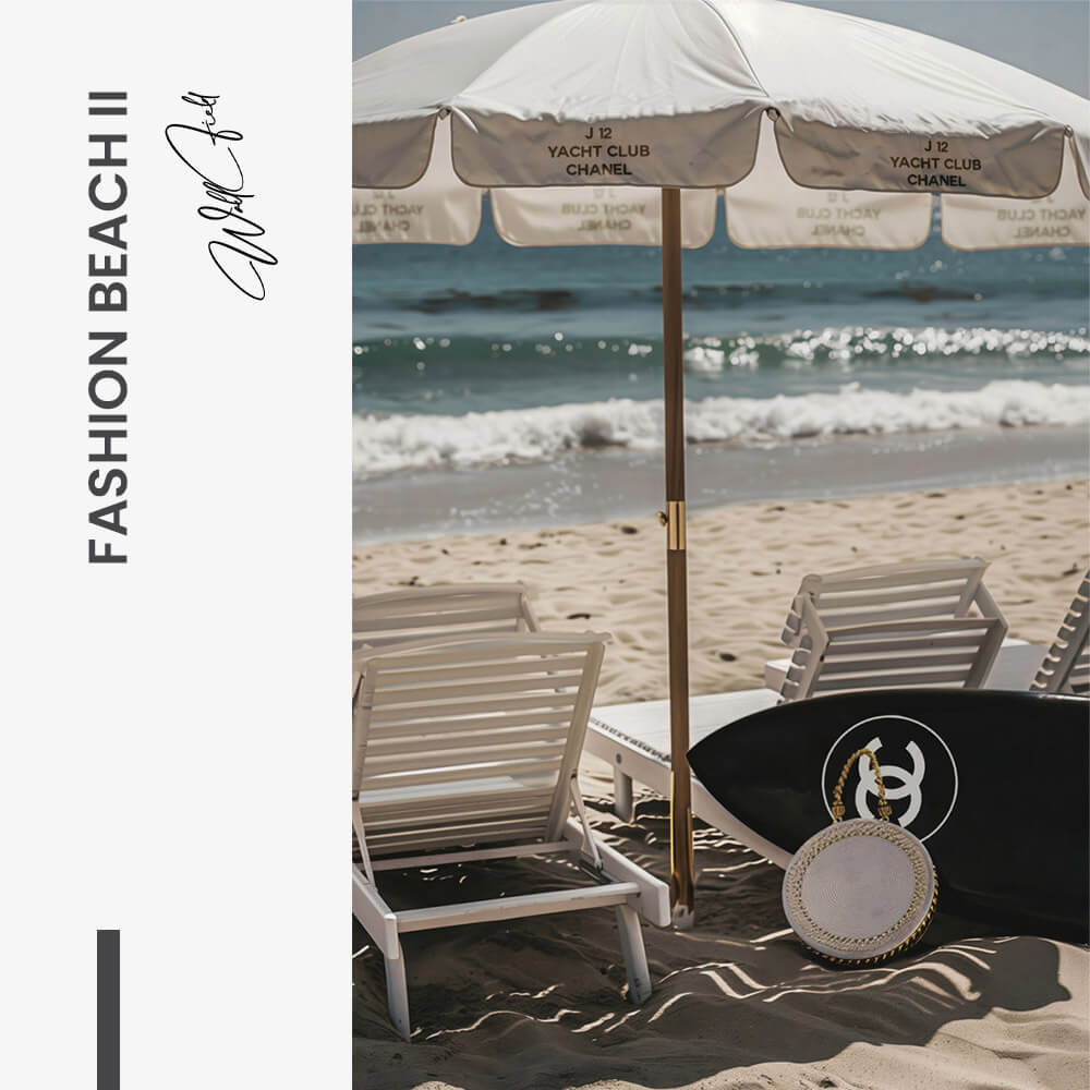 Fashion Beach II – Verre