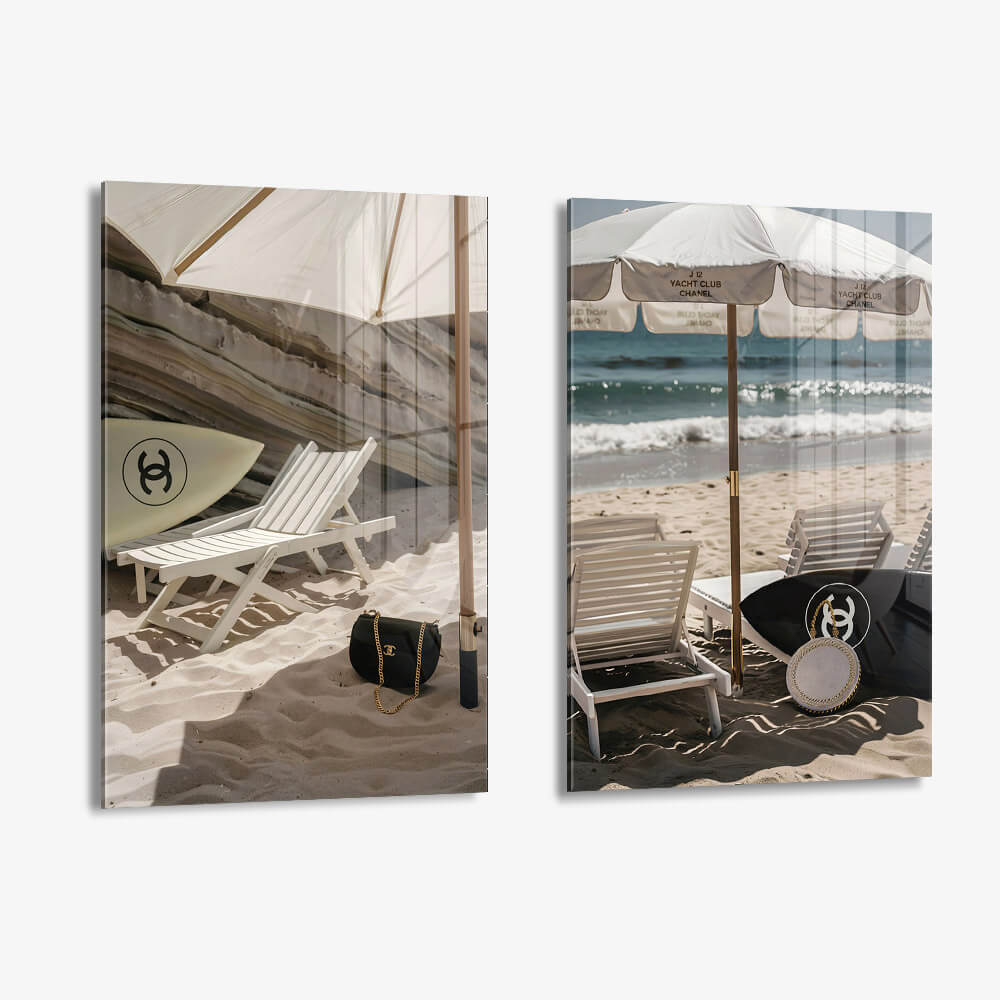 Bundle: "Fashion Beach" (2x) – Verre