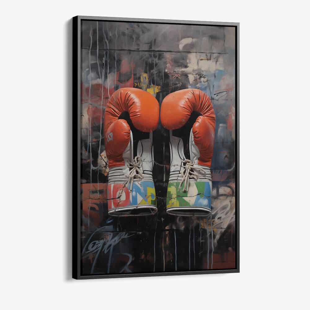 “The Gloves”