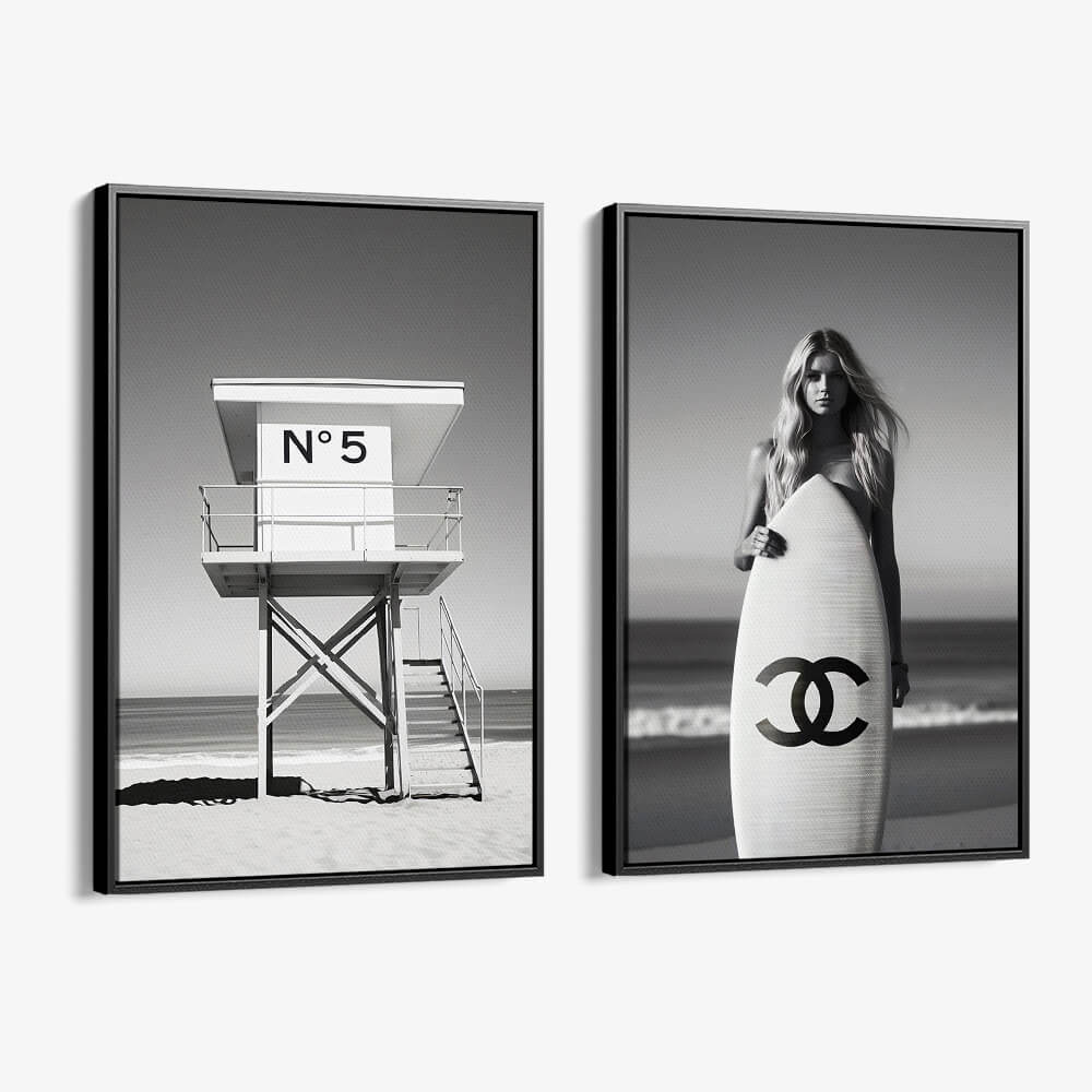 Bundel: "Beach" (2x)