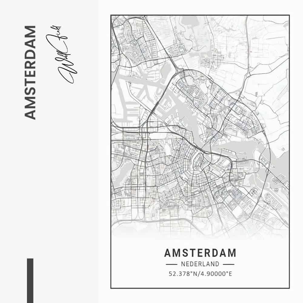 Amsterdam - Verre