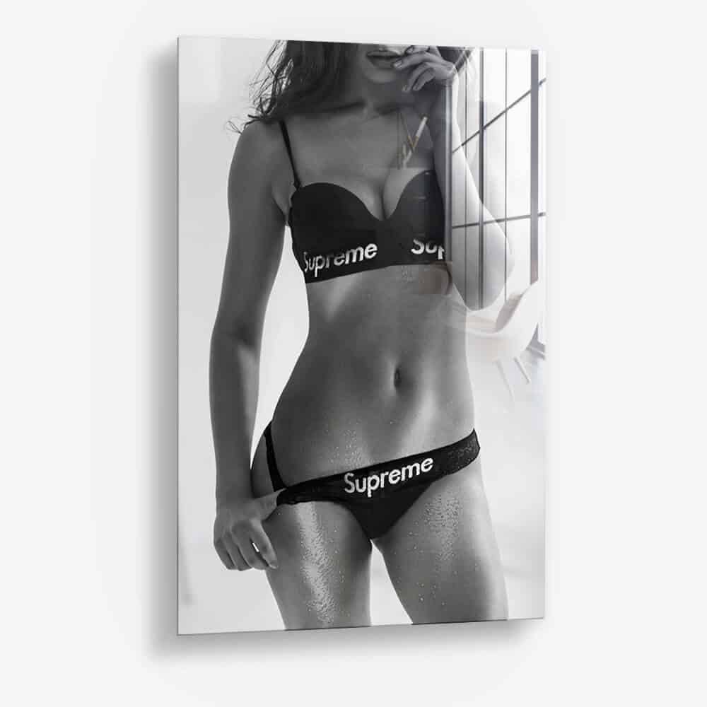 Supreme Babe - Verre