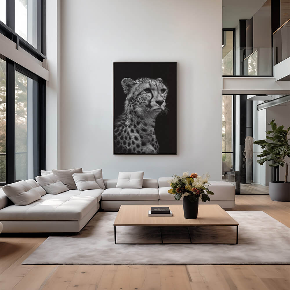 "Cheetah's View"