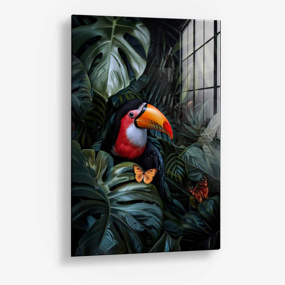 Rainforest Rhapsody – Verre