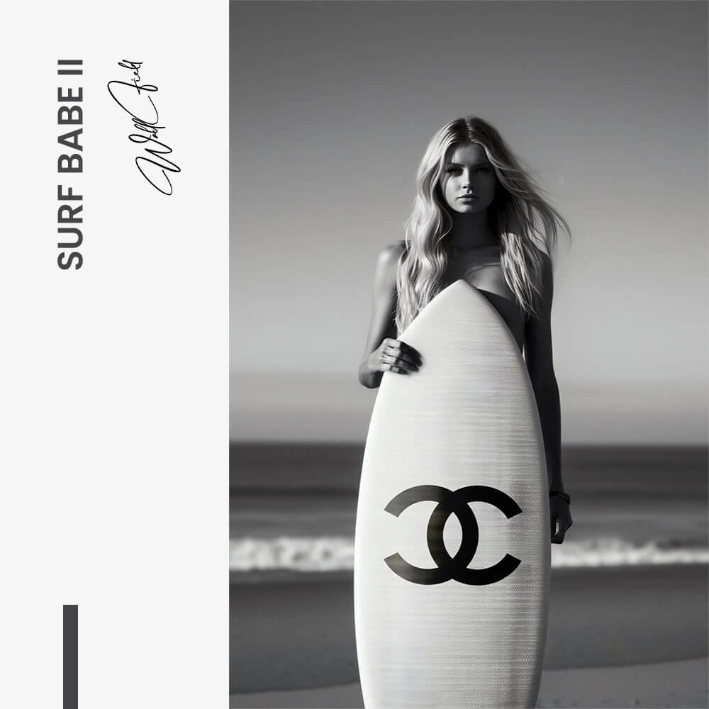 "Surf Babe II"