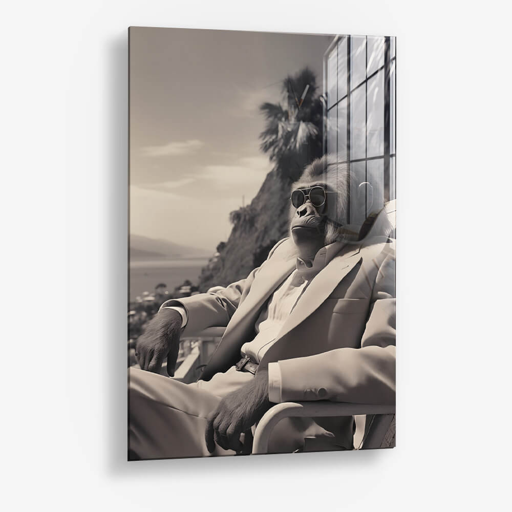 The Chimpfather – Verre