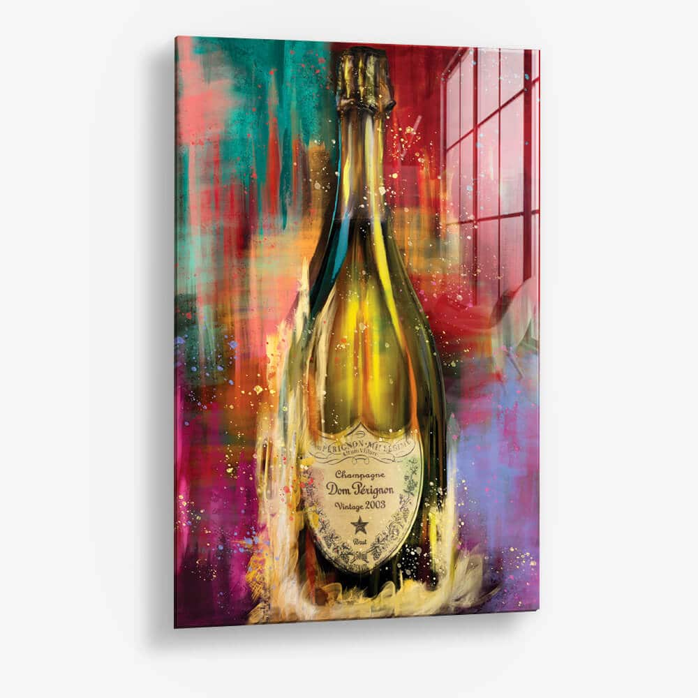 Bottle Of Art – Verre