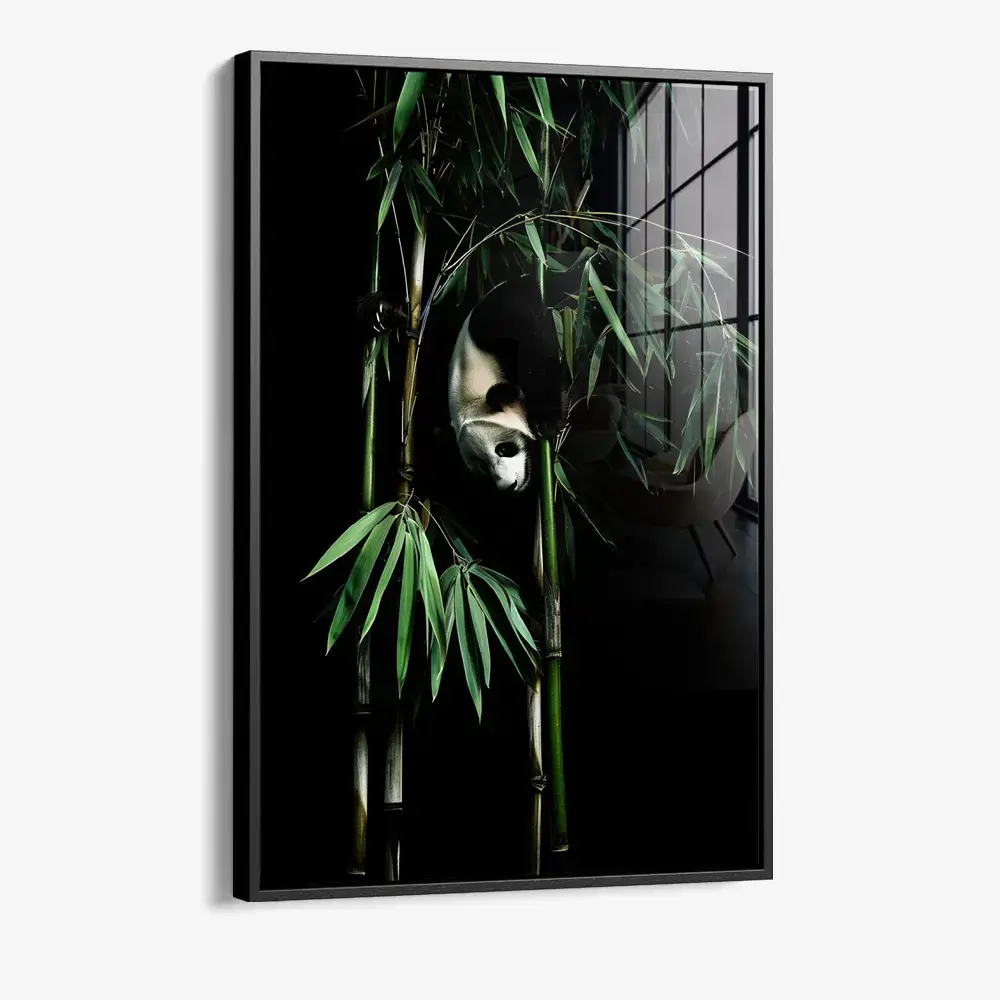 The Panda – Verre