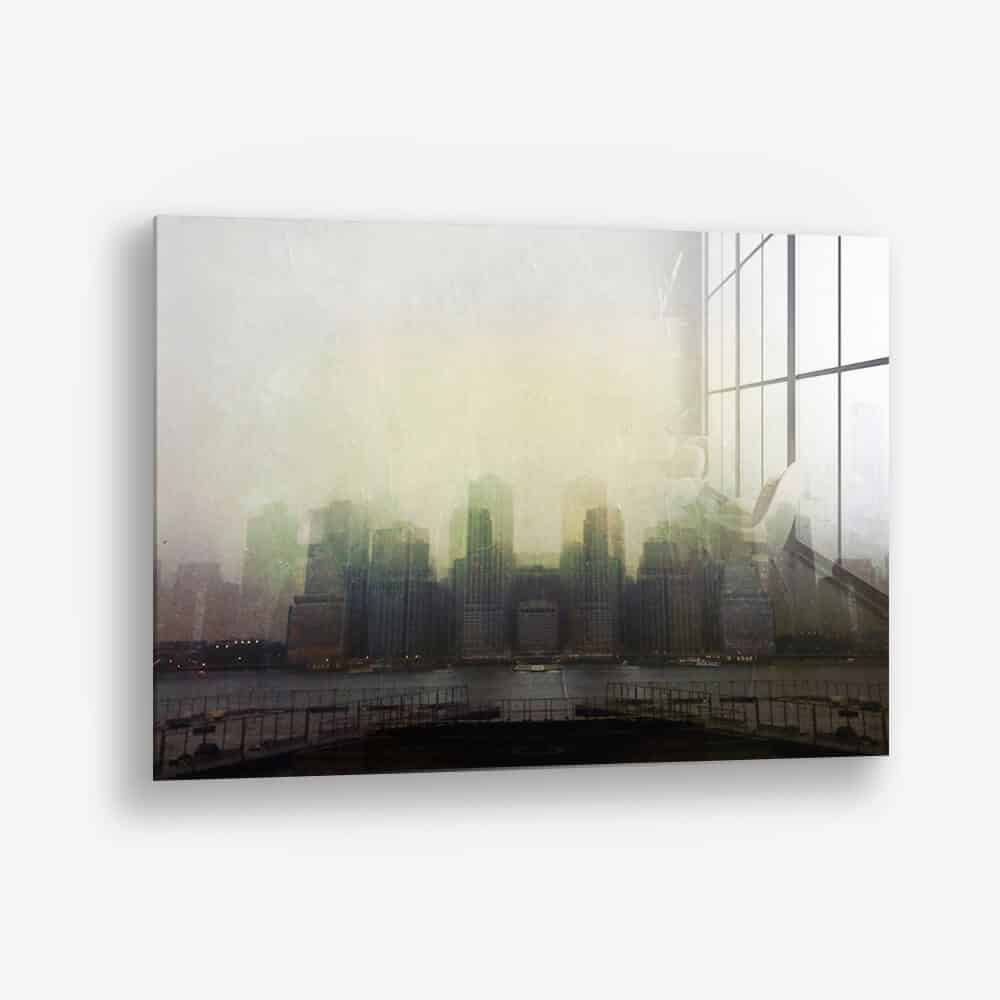 Delusional City - Verre