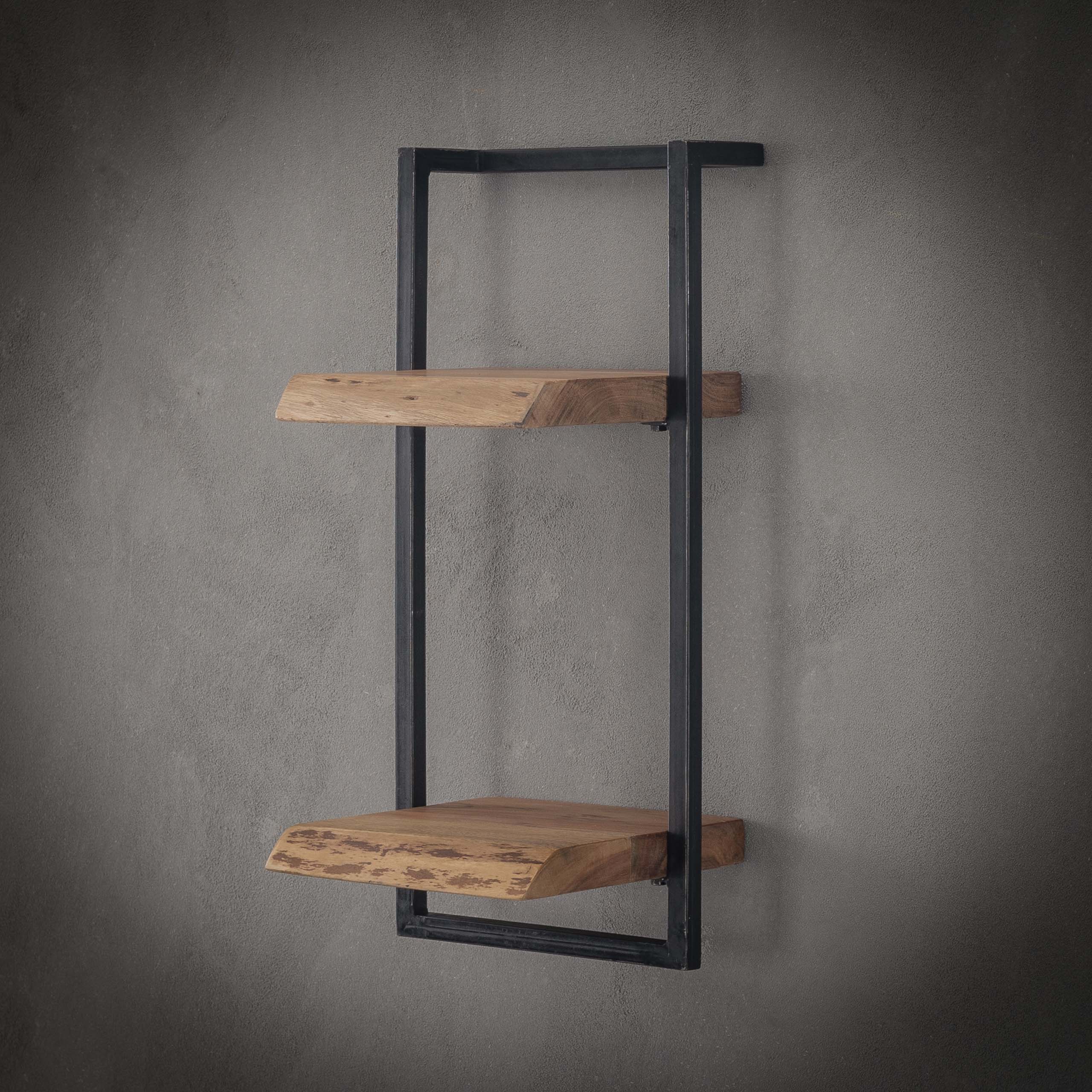 Etagère murale Rivé 30cm H=65cm