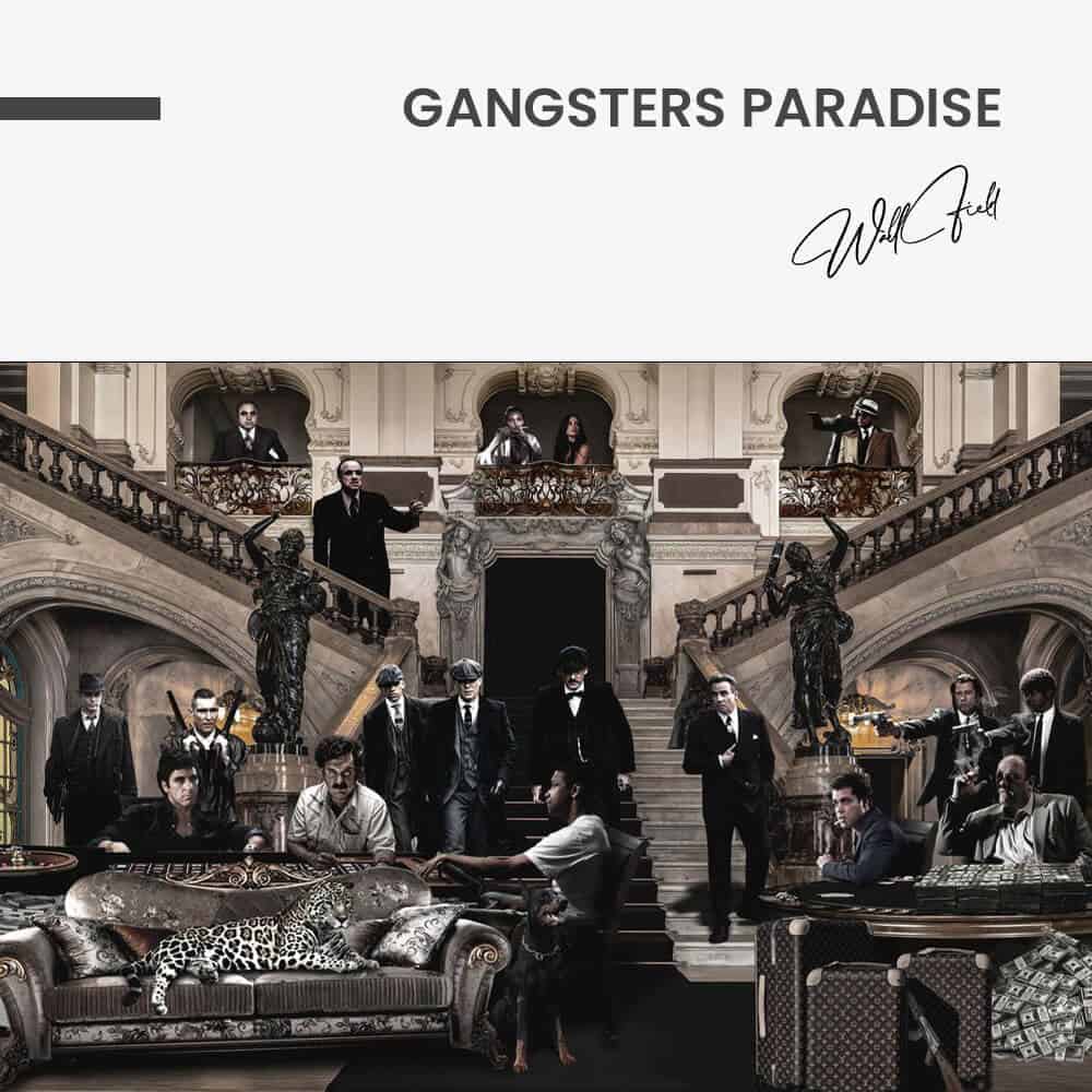 Gangsters Paradise – Verre