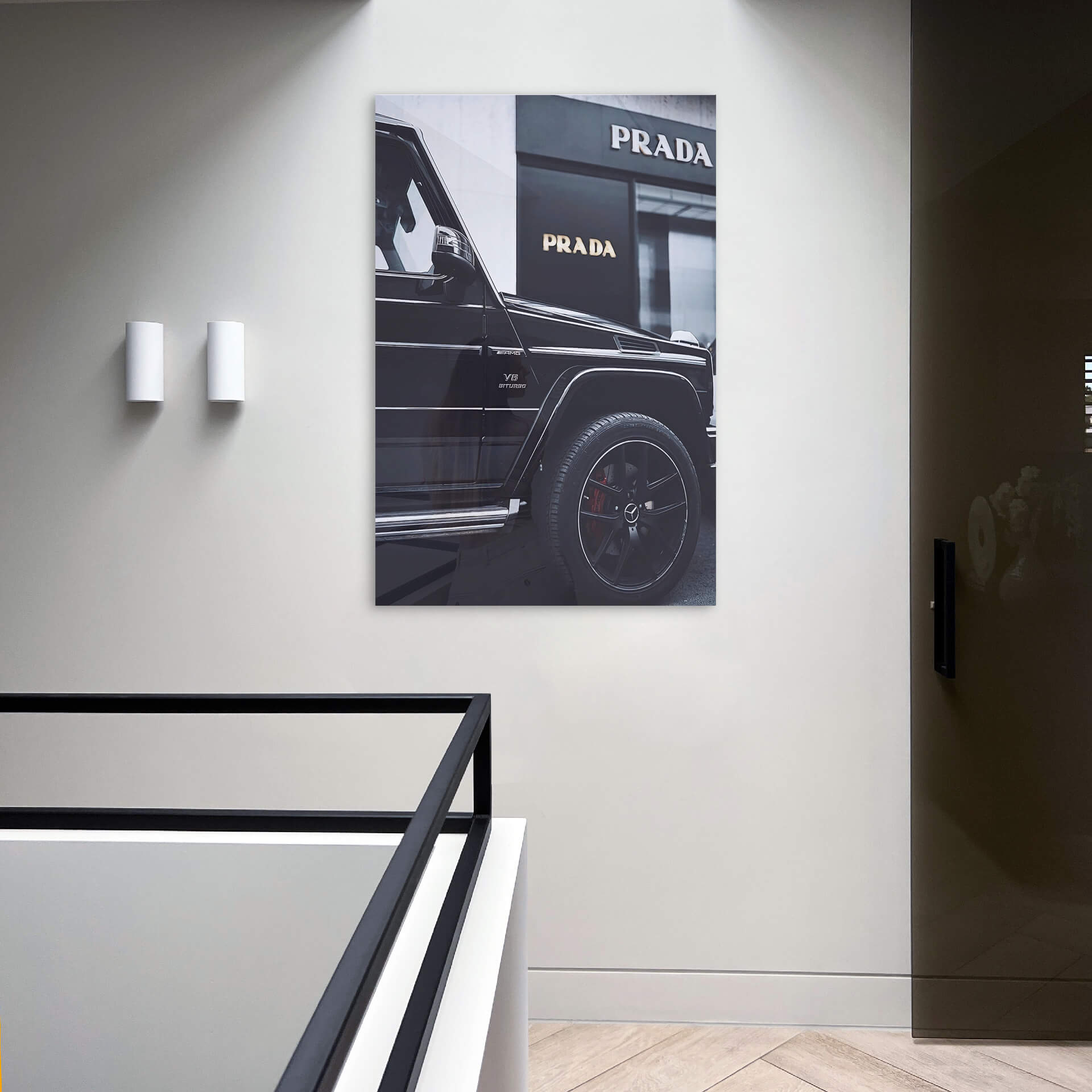 Luxury Life - Verre