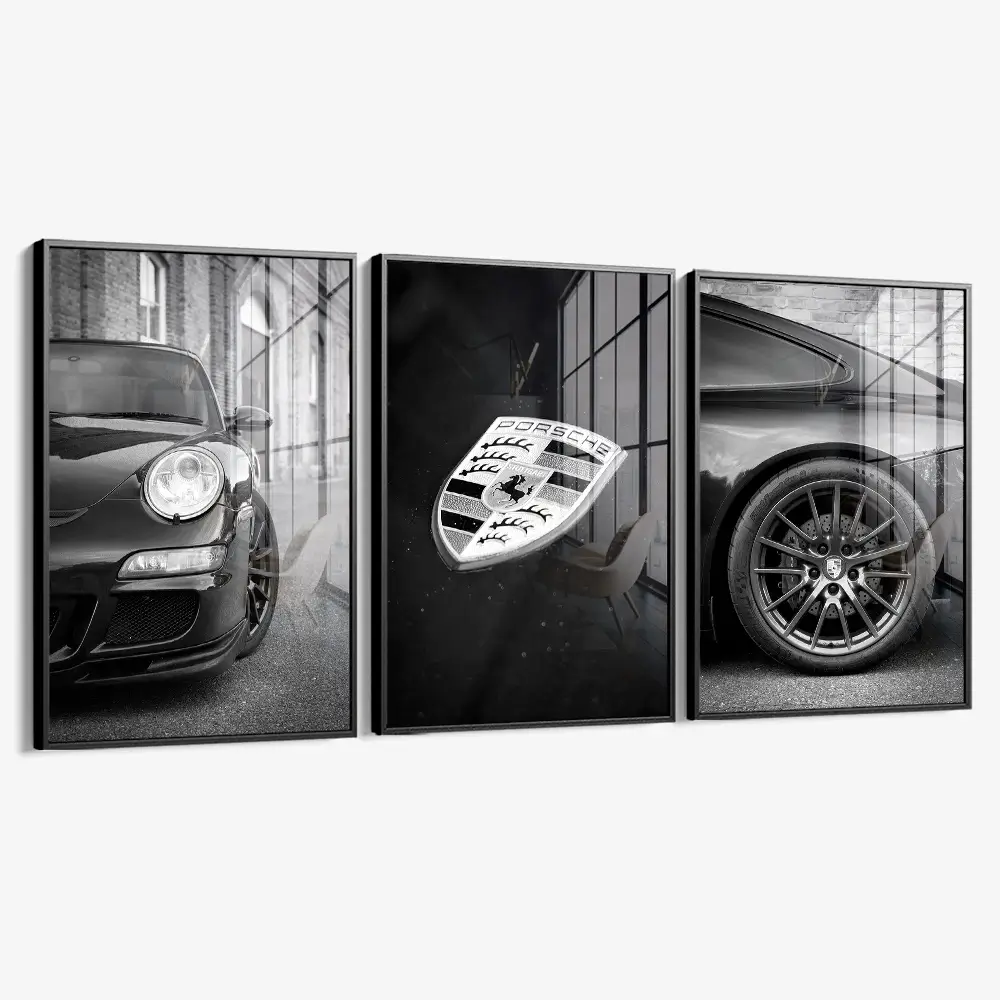 Bundle: "Timeless Car" (3x) – Verre