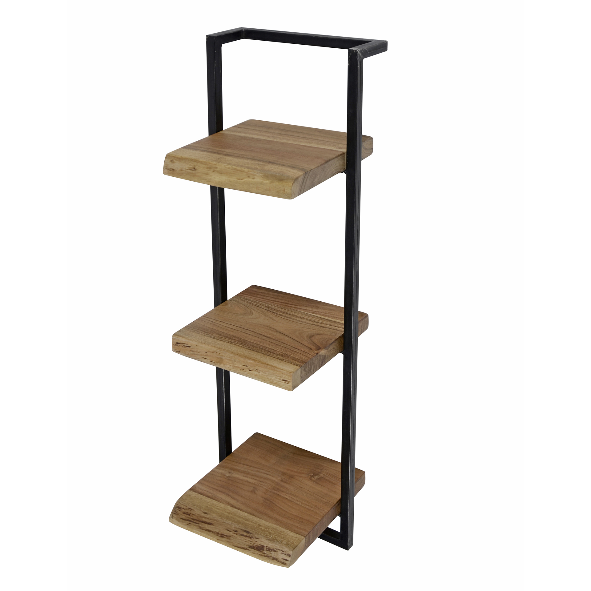 Etagère murale Rivé 30cm H=100cm