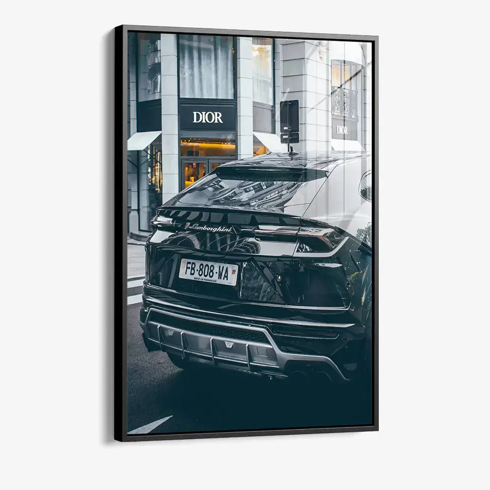 Urus Dreams - Verre