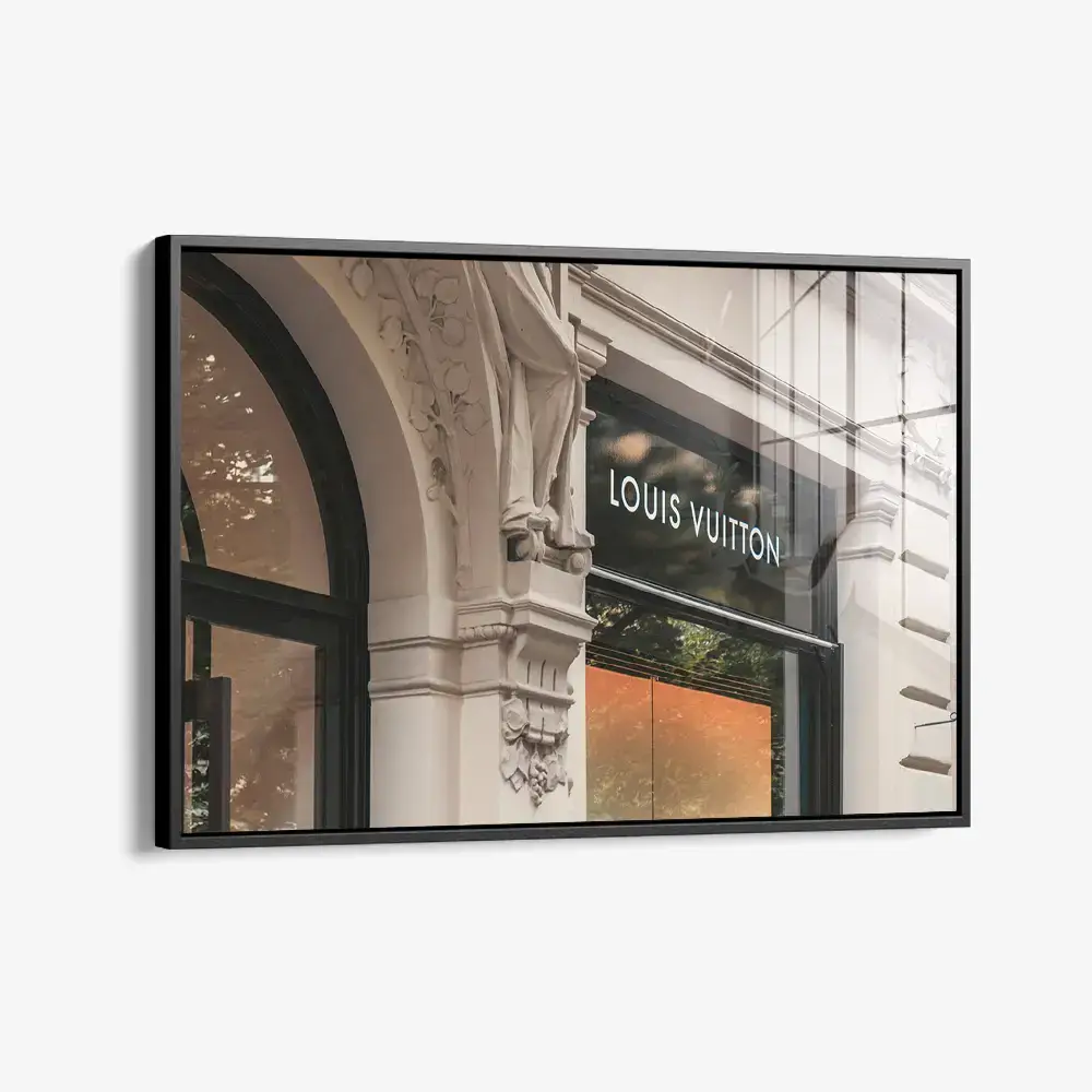 Parisian Pride - Verre