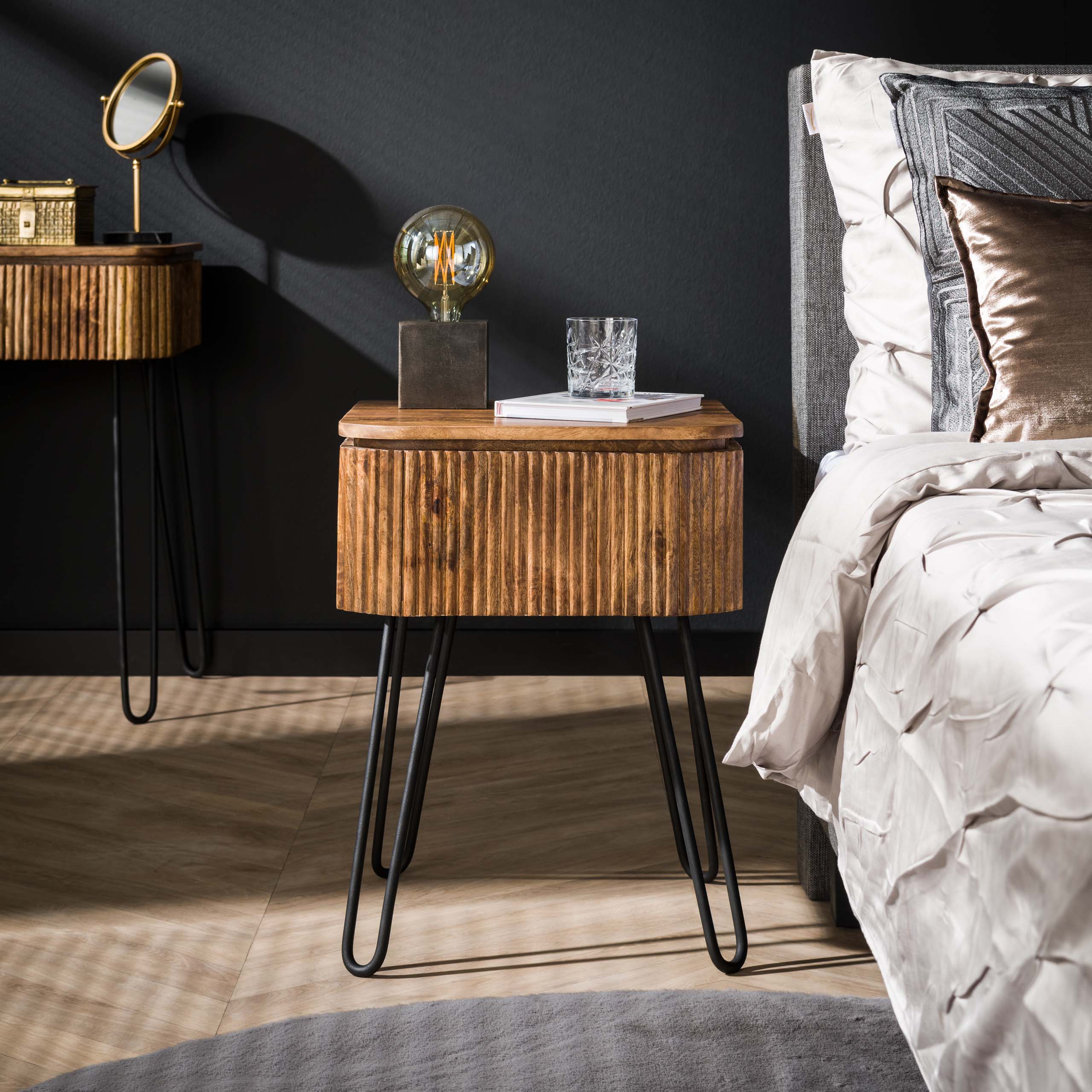Table de chevet 1L Sway