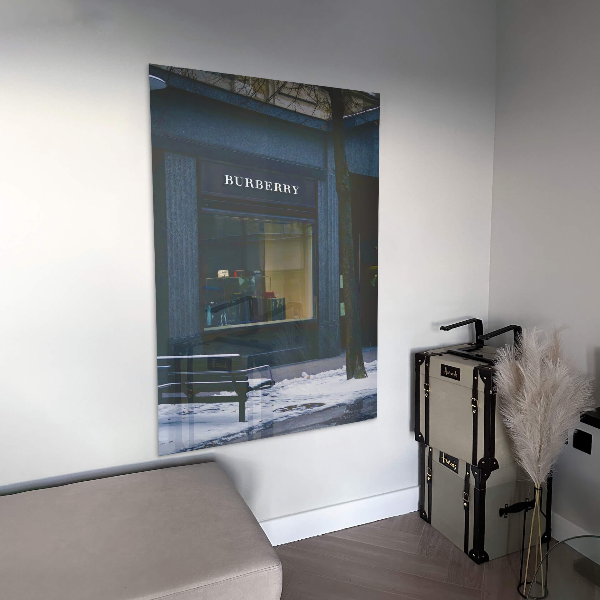 The Zurich Store - Verre