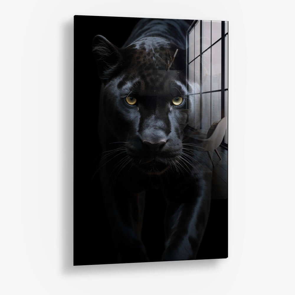 Black Jaguar – Verre