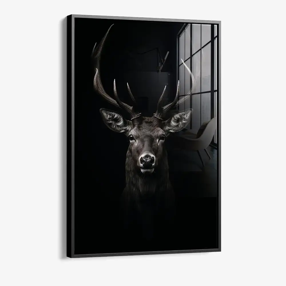 Deer Noir – Verre