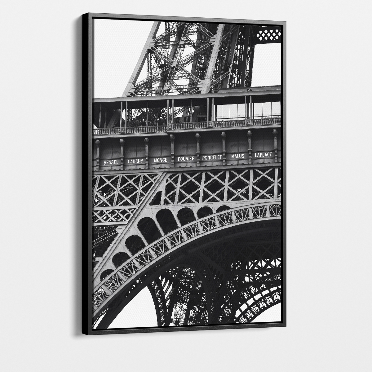 Eiffel Tower - Close Up I