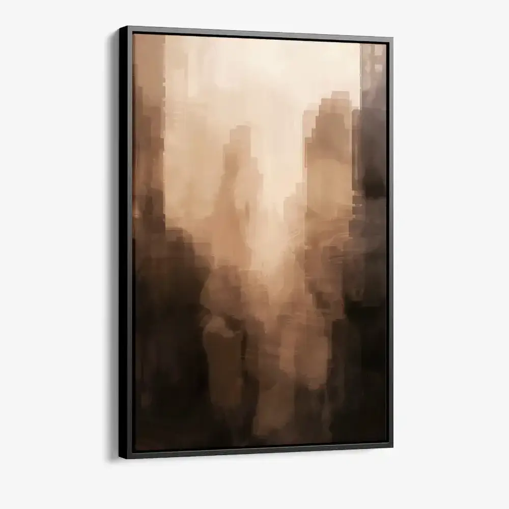 "Diffuse Spires"