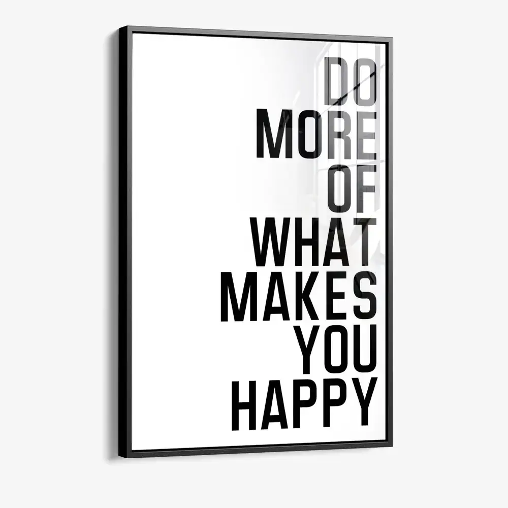Happy - Verre