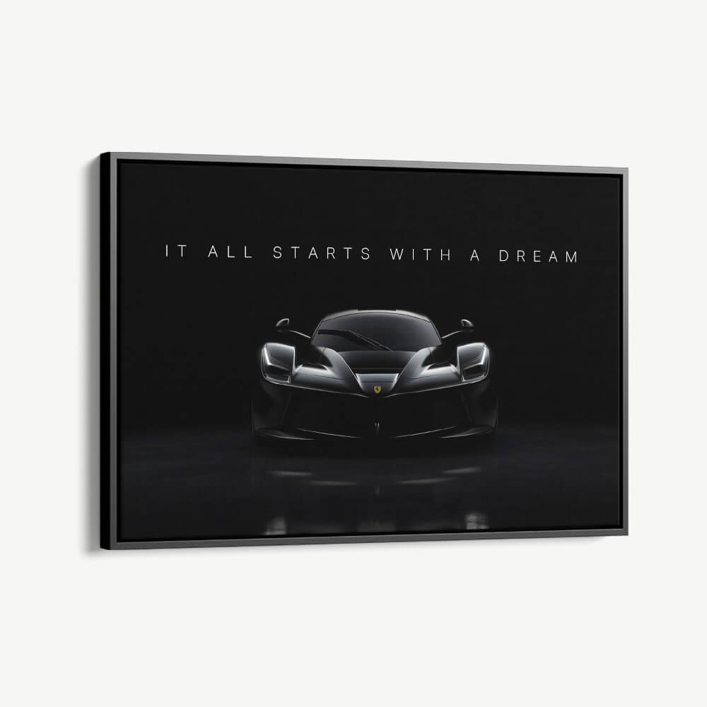"Dreamer (Ferrari)"