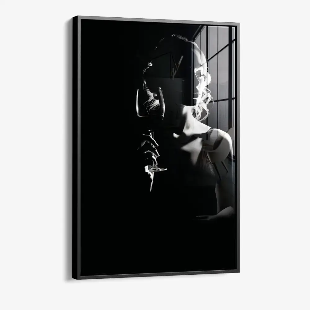 Silhouette – Verre