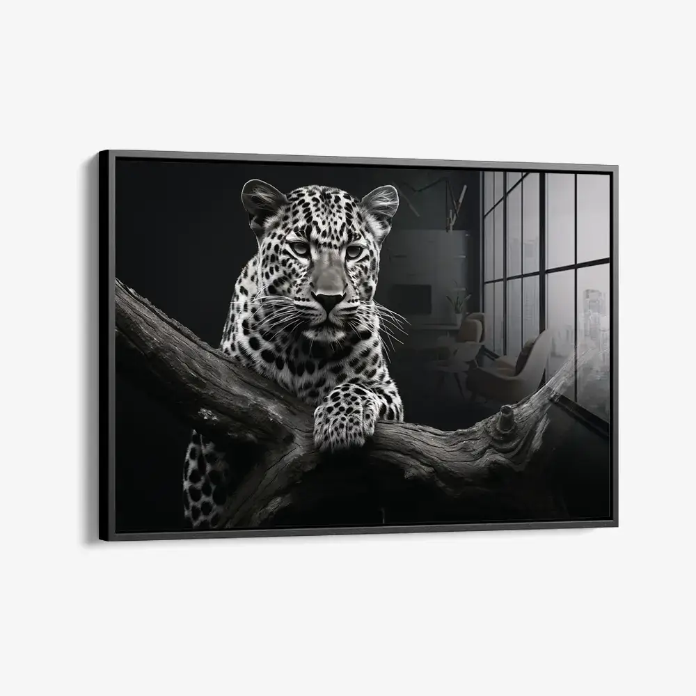 Jaguar HZ – Verre