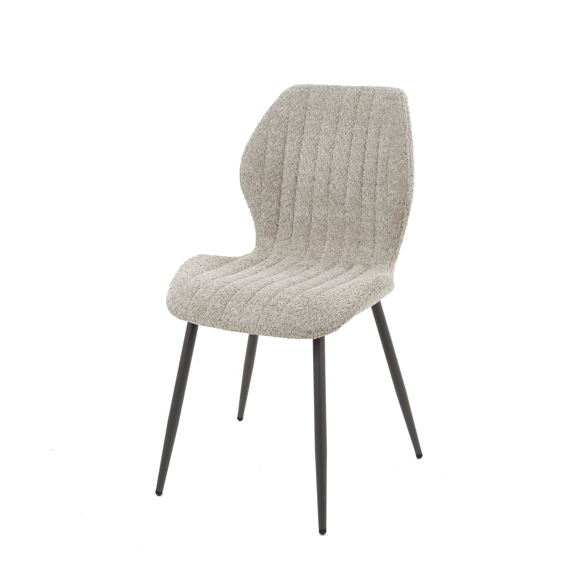 Support lombaire en boucle de chaise. VPE4 / Boucle couleur sable
