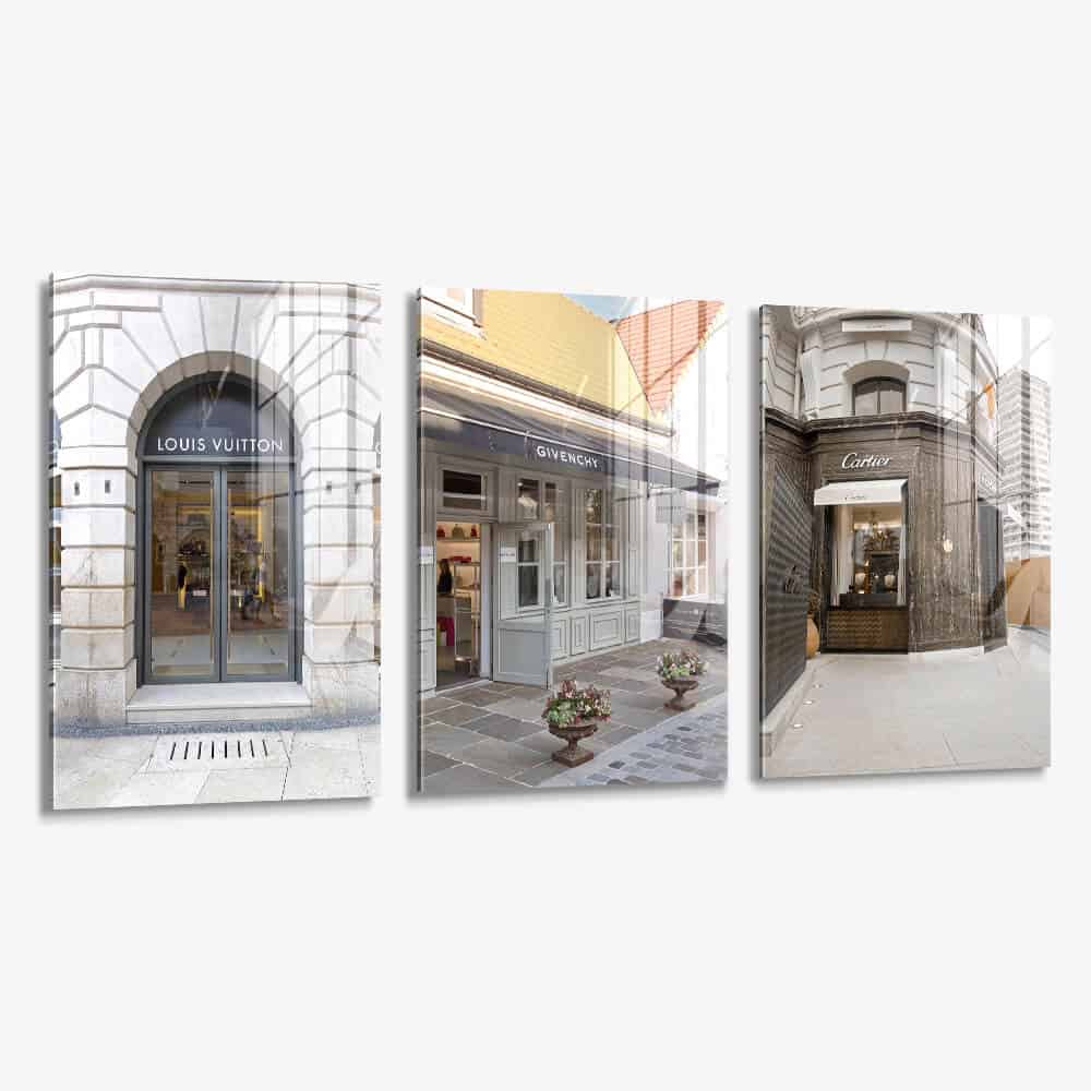 Bundle: "Fashion Stores" (3x) – Verre