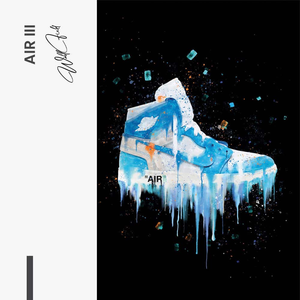 Bundle: "AIR" (3x) – Verre
