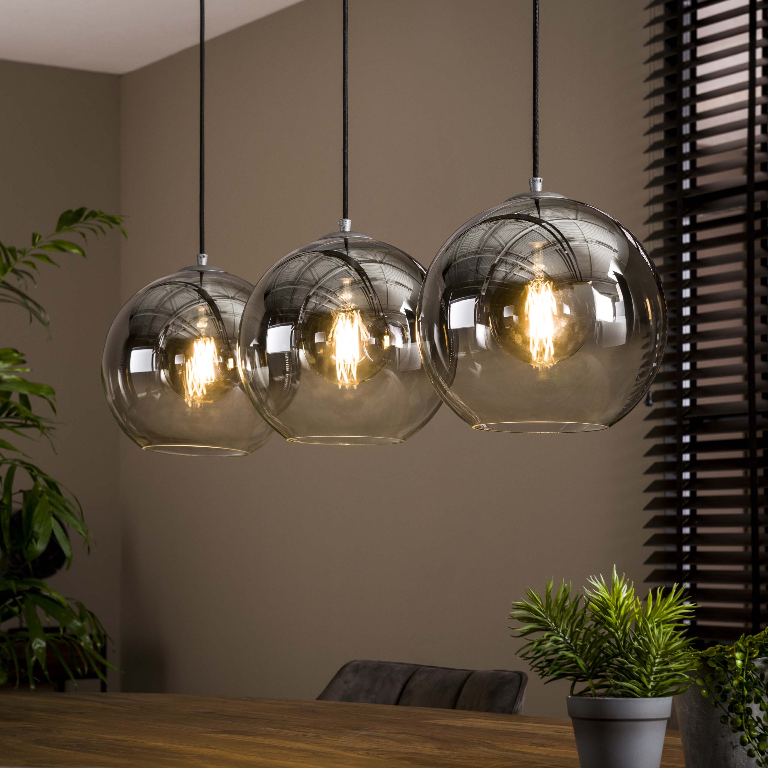 Lampe suspendue 3L Blister