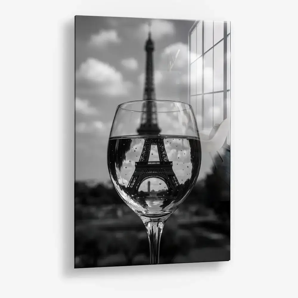 Paris Folded – Verre