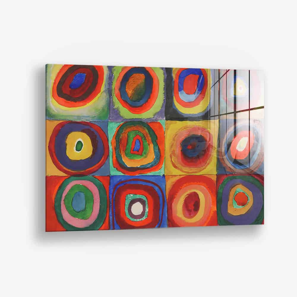Kandinsky VI - Verre