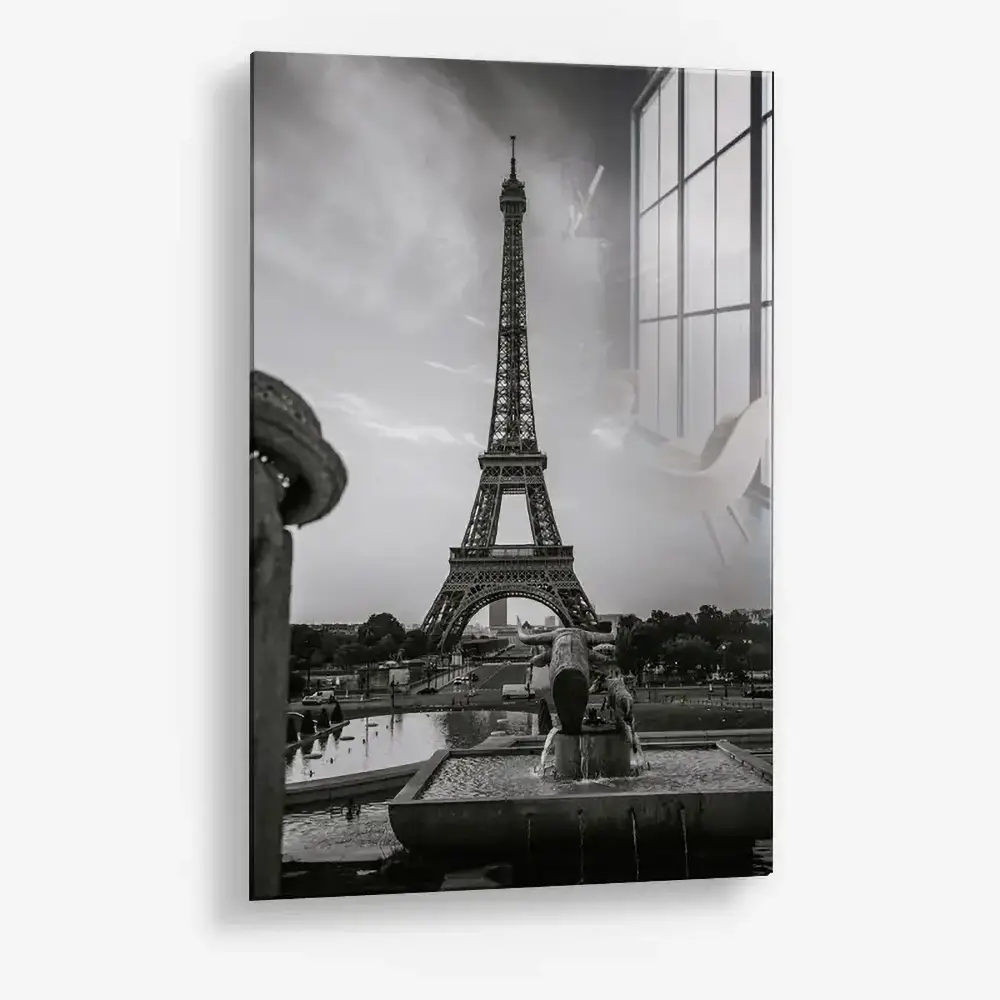 Paris Meridian – Verre