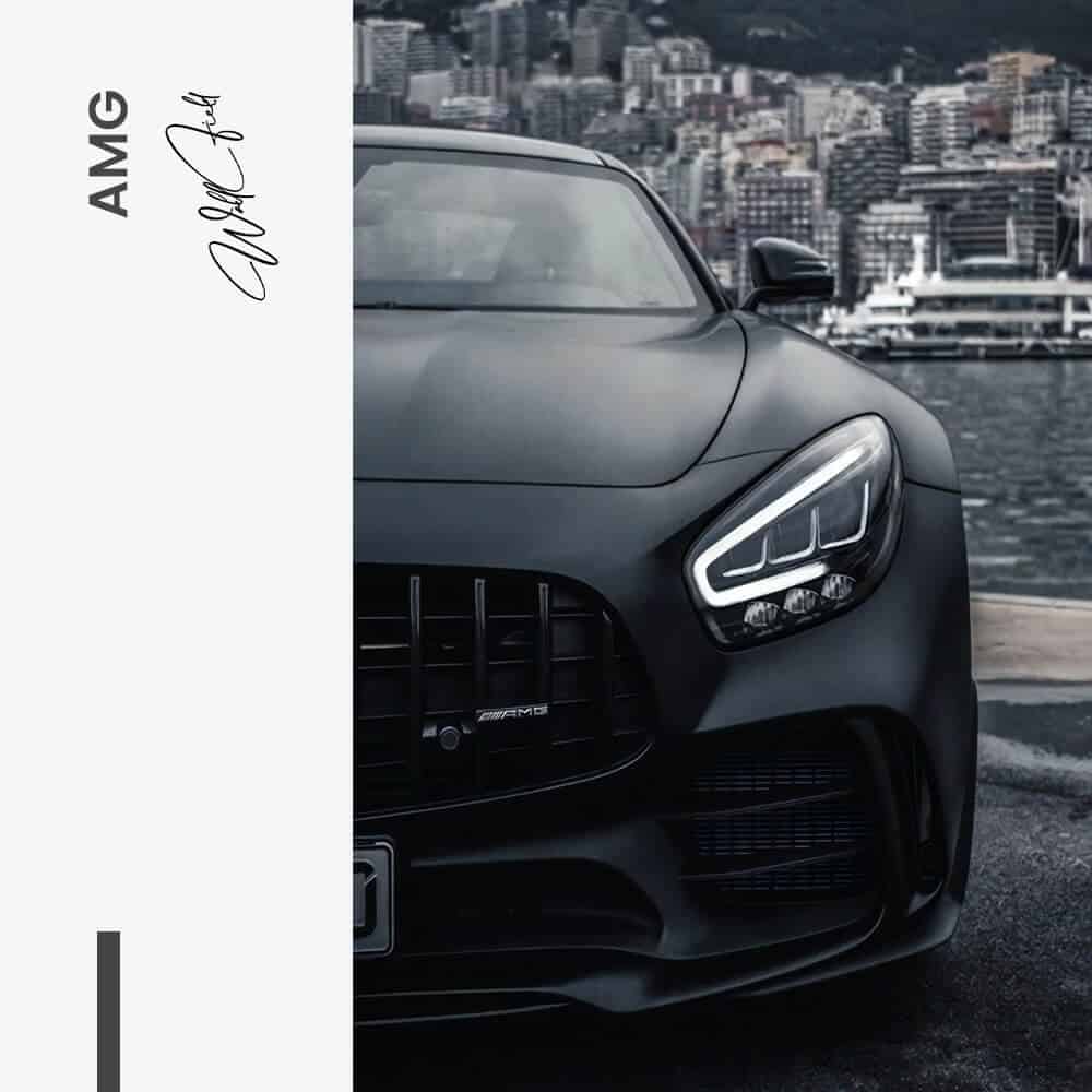 AMG - Verre