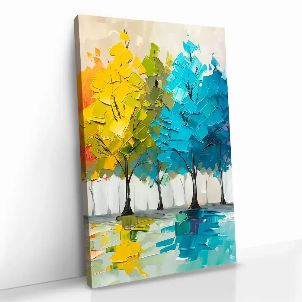 "Pastel Fall II"
